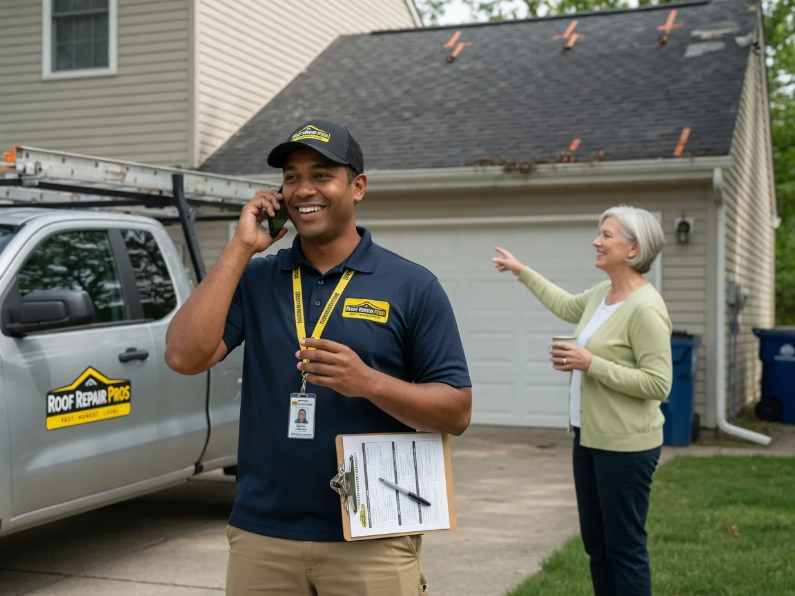 Roof Repair Mikado, MI FAQs